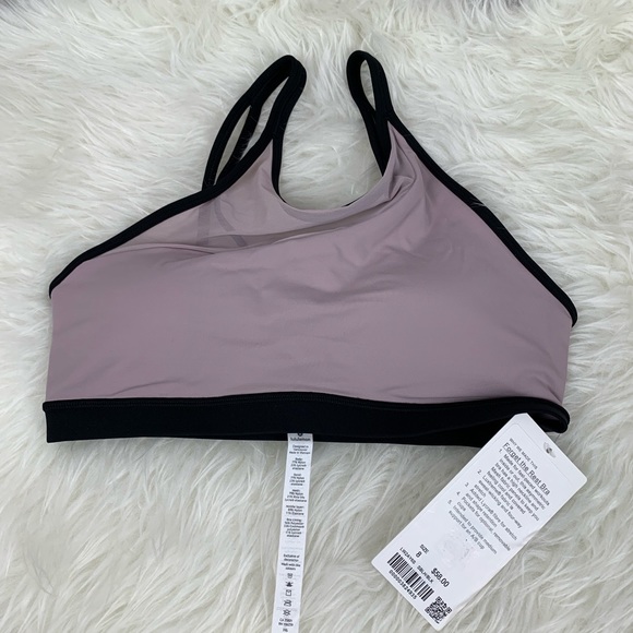 lululemon athletica Tops - Lululemon Forget The Rest Bra Color SBLH